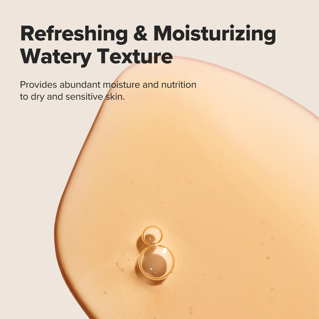 Beauty of Joseon Ginseng Essence Water Hydrating Face Toner for Dry, Dull Skin. Korean Moisturizing Skin Care