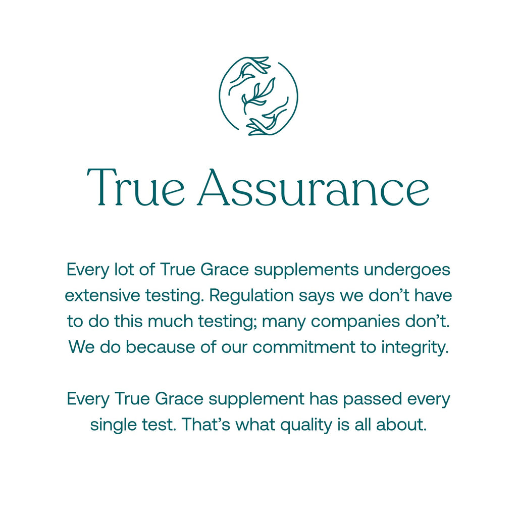 True Grace One Daily Women’s Probiotic - 30 Vegetarian Capsules - 90 Billion CFU - Digestive, Vaginal & Immune Health - Gluten & Soy Free True Grace Au supplements