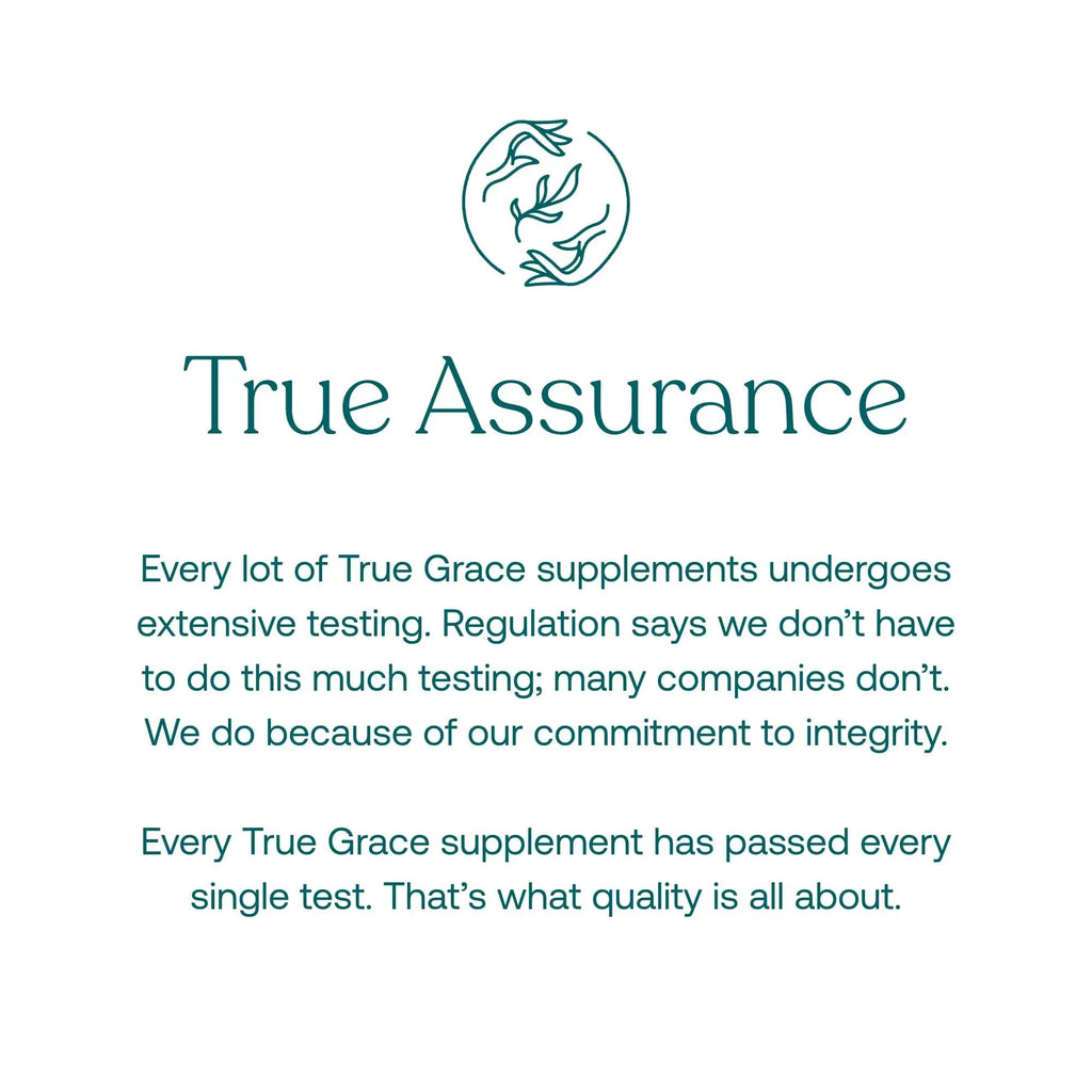 True Grace One Daily Women’s Multivitamin 40+ Fermented Minerals, Organic Adaptogens & Mushrooms Energy, Immune, Bone Support True Grace Au supplements