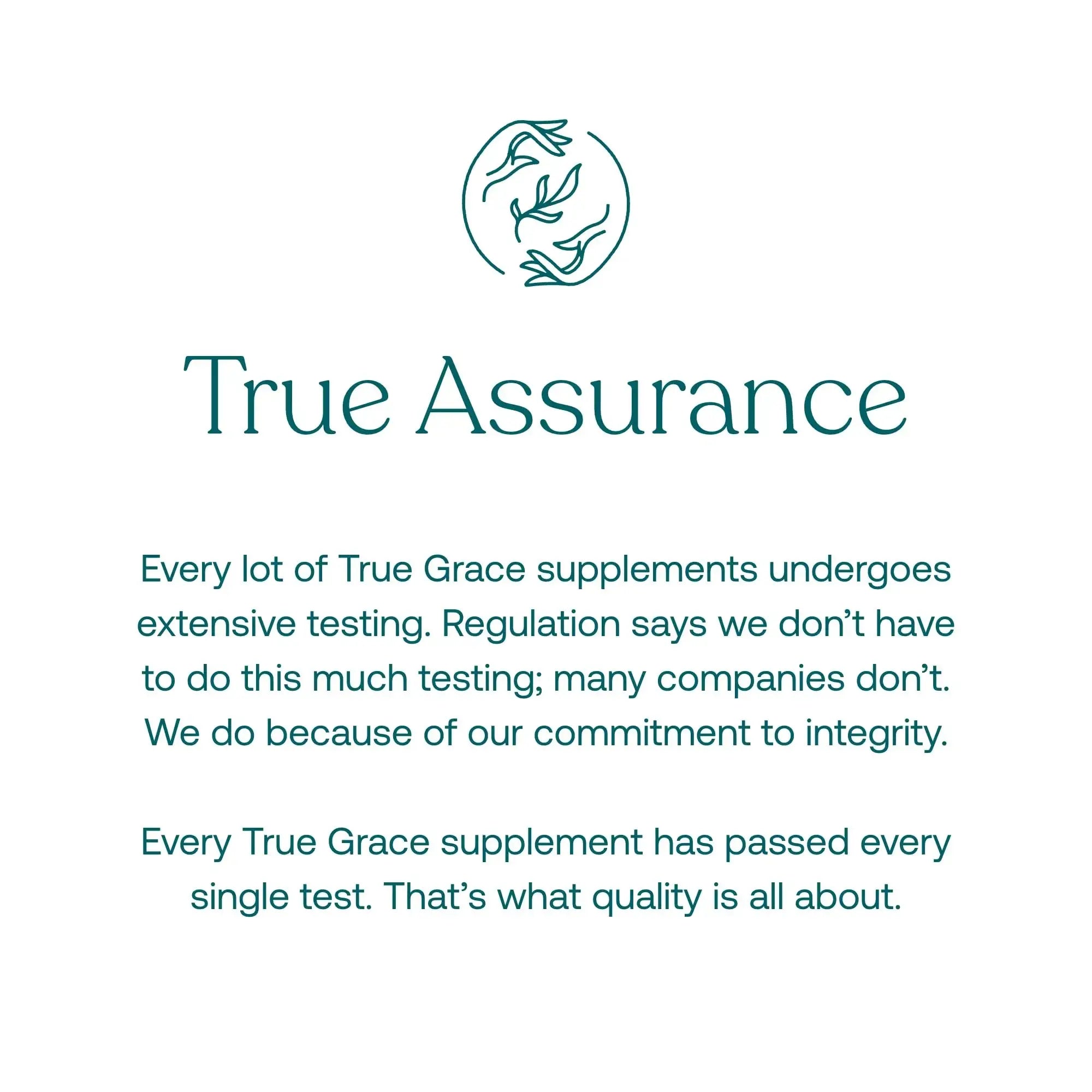 True Grace One Daily Women’s Multivitamin 40+ Fermented Minerals, Organic Adaptogens & Mushrooms Energy, Immune, Bone Support True Grace Au supplements