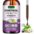 JUYIHEAL Cortisol Supplements, 10 in 1 Cortisol Detox Manager Reducer Hormone Balance Liquid Drops with Ashwagandha, Magnesium, L-theanine JUYIHEAL Au supplements