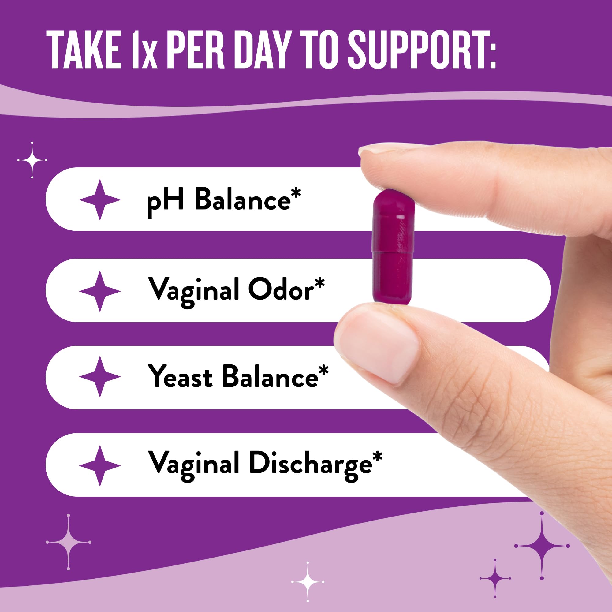 Legendairy Milk Smitten Kitten™ - Vaginal Probiotics for Women - Clinically-Studied Probiotics Lactobacillus Reuteri for Women's Vaginal Health