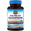 Vitalitown Multivitamin for Women & Men, with Iron, Zinc, Vitamin D3, A, C, B, E, 19 Key Nutrients, One Per Day Vitalitown Au supplements