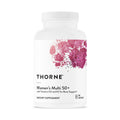 THORNE - Women's Multi 50+ - Comprehensive Daily Multivitamin with Vitamins A, B6, B12, C, D, E, K, Zinc & More THORNE Au supplements