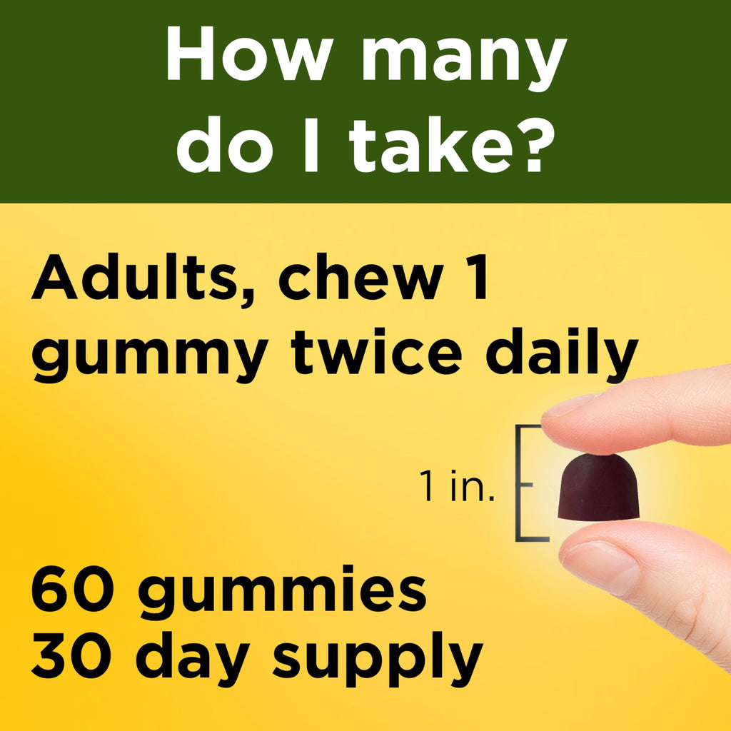 Nature Made Ashwagandha Gummies, Vegan, KSM 66 Ashwagandha Supplement for Stress Support, 60 Count, 30-Day Supply Nature Made Au supplements