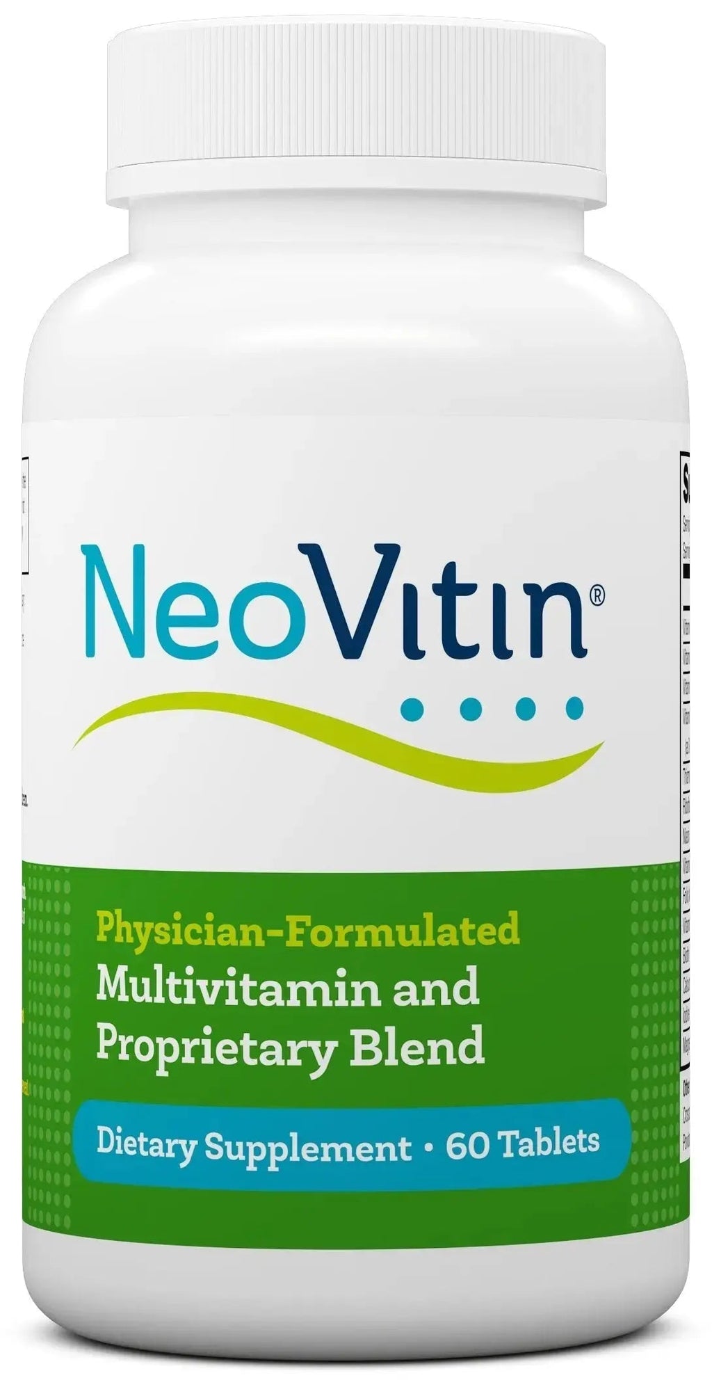 NeoVitin Multivitamin/Multimineral with Turmeric Root Extract, Asian Ginseng, Vitamin D3, Vitamin B6, Vitamin D, Calcium NeoVitin Au supplements