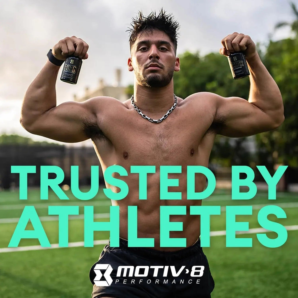 Motiv-8 Pre-Workout Peformance, Sugar Free Pre-Workout, Boost Energy and Focus Motiv-8 Au supplements