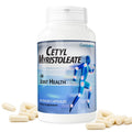 CoreCeutimin Cetyl Myristoleate - Omega 5 Fatty Acid - Ultra Support for Relief from Joint Discomfort and Stiffness - Also Includes Glucosamine, MSM & Hyaluronic Acid - 80 Capsules CoreCeutimin Au supplements