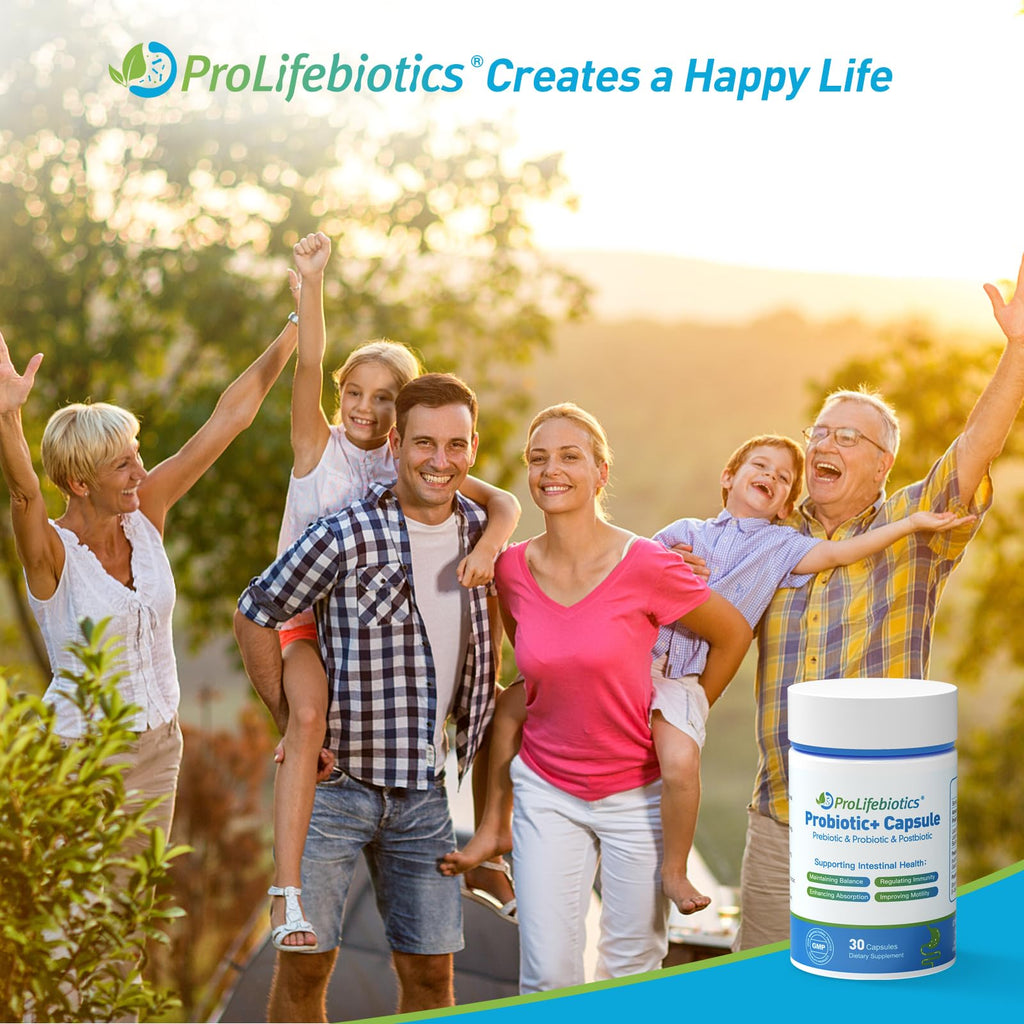 3-in-1 Probiotics for Gut and Digestive Health,Immune Support,Supplements Supporting Occasional Constipation,Diarrhea,Gas,Bloating,Delayed-Released Designed to Thrive, 30 Vegan Capsules PROLIFEBIOTICS Au supplements