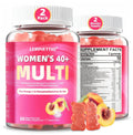Multivitamin for Women Gummies for 40+ with Omega-3, Niacinamide, B-Complex, Lutein, Iron, Choline, Phosphatidylserine, Vitamin D3 Lerinettia Au supplements