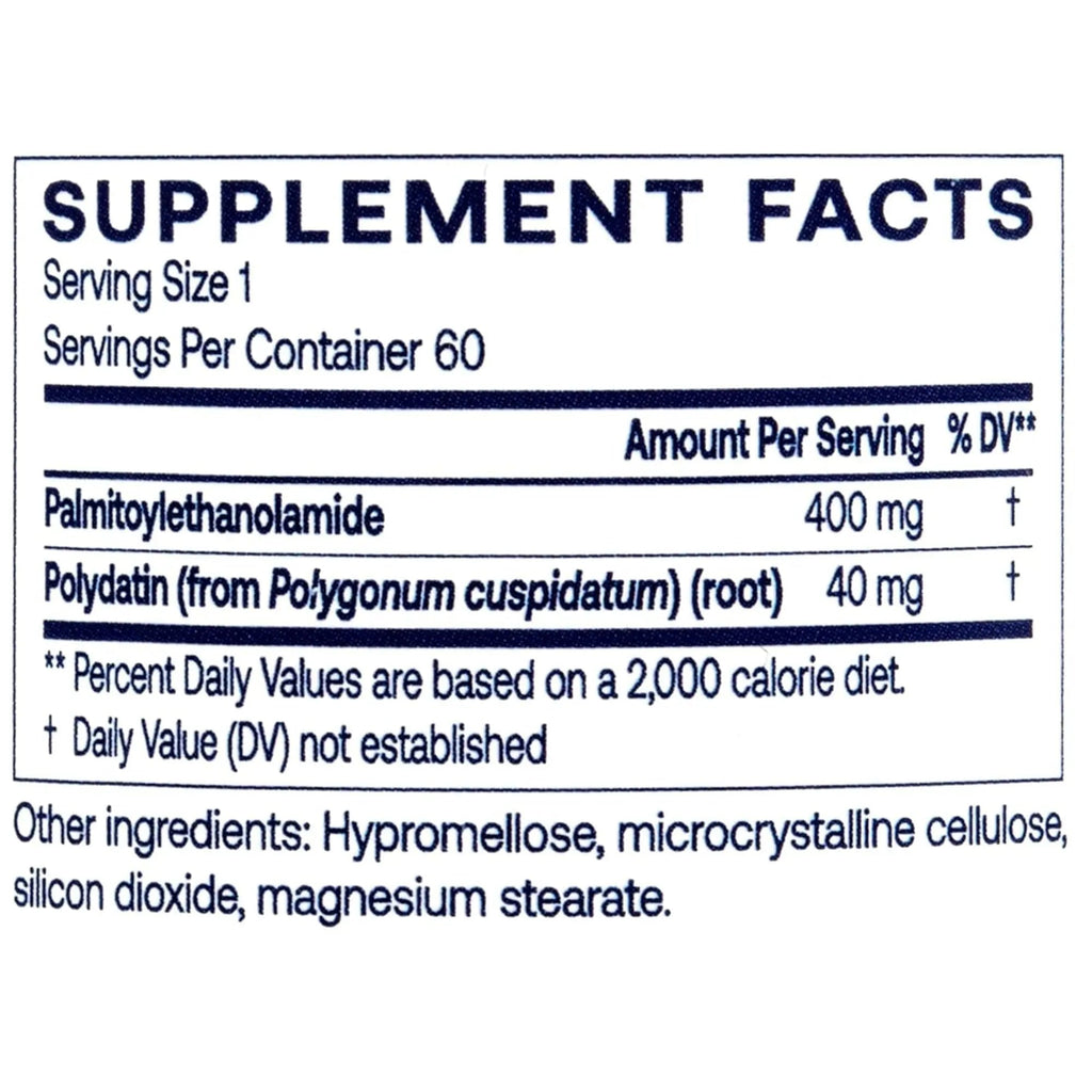 PEAlief Pea + Polydatin – New Bladder & Urinary Comfort Support with Clinically Tested Ingredient Combination — One Pill Per Day, 60 Day Supply PEAlief Au supplements