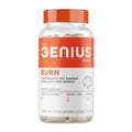 Genius Thermogenic Fat Burner, 60 Diet Veggie Pills - Weight Loss & Metabolism Supplement, Appetite Suppressant & Energy Booster - Caffeine-Free Nootropic Focus & Brain Boost - Ashwagandha & TeaCrine The Genius Brand Au supplements