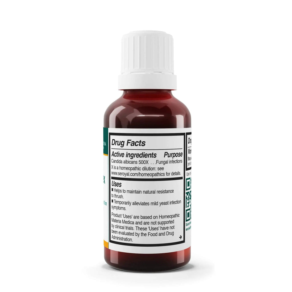 Genestra Brands Can Albex 500X | Candida Albicans Homeopathic Remedy in Liquid Form | 1 fl. oz. Genestra Brands Au supplements