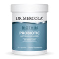 Dr. Mercola Biothin Probiotic - Lactobacillus Gasseri BNR17 - Supports Digestive Health & Metabolism - 30 Delayed-Release Capsules (30 Servings)