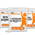 BULKSUPPLEMENTS.COM L-Citrulline Malate 2:1 Powder 1KG with, Beta Alanine Powder BULKSUPPLEMENTS.COM Au supplements