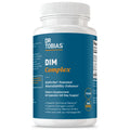 Dr. Tobias DIM Complex, Hormone Balance for Women & Men, DIM Supplement with BioPerine, Broccoli Extract & Calcium D-Glucarate Estrogen Detox Balance Complex, Non-GMO, Vegan, 60 Capsules Dr. Tobias Au supplements