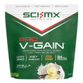 SCI-MX Pro-V Gain - 100% Vegan Vanilla Flavour Soy Protein Powder Isolate + B12 + Magnesium SCI-MX Au supplements