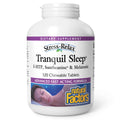 Natural Factors Stress-Relax Tranquil Sleep Tablet, 120 Count