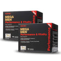 GNC Mega Men Performance Vitality - 30 Packs GNC Au supplements