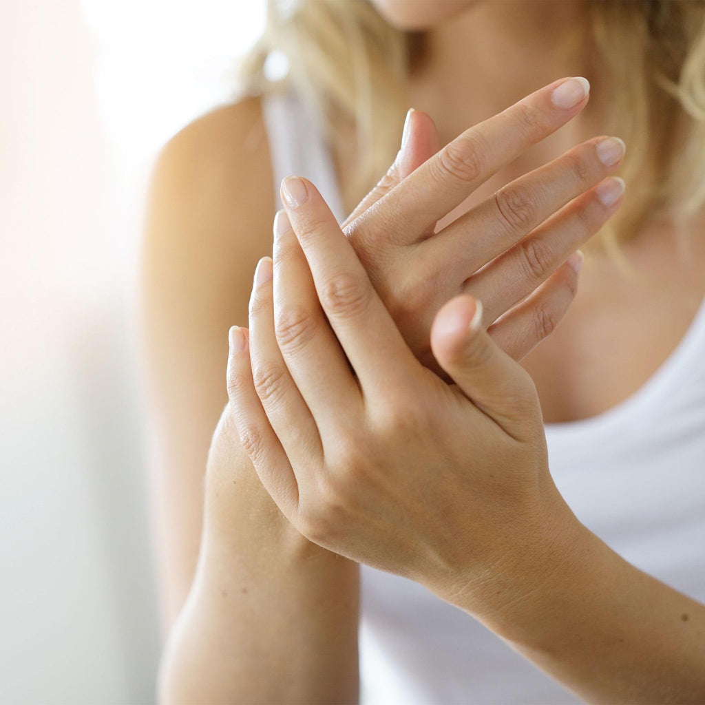m-61 Hydraboost Hand Cream | Fast-Absorbing, Fragrance-Free Hand Cream with Shea Butter