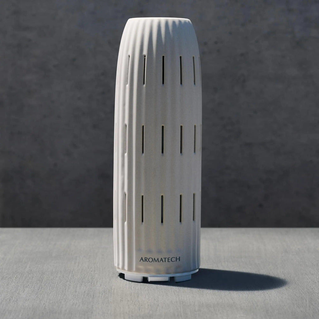 AromaTech Ambience Essential Oil Diffuser - Sand AromaTech Au supplements