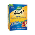 Nature's Way Alive! Men's Complete Multivitamin, Supports Energy Metabolism & Muscle Function*, B-Vitamins, Superfood Antioxidants Nature's Way Au supplements