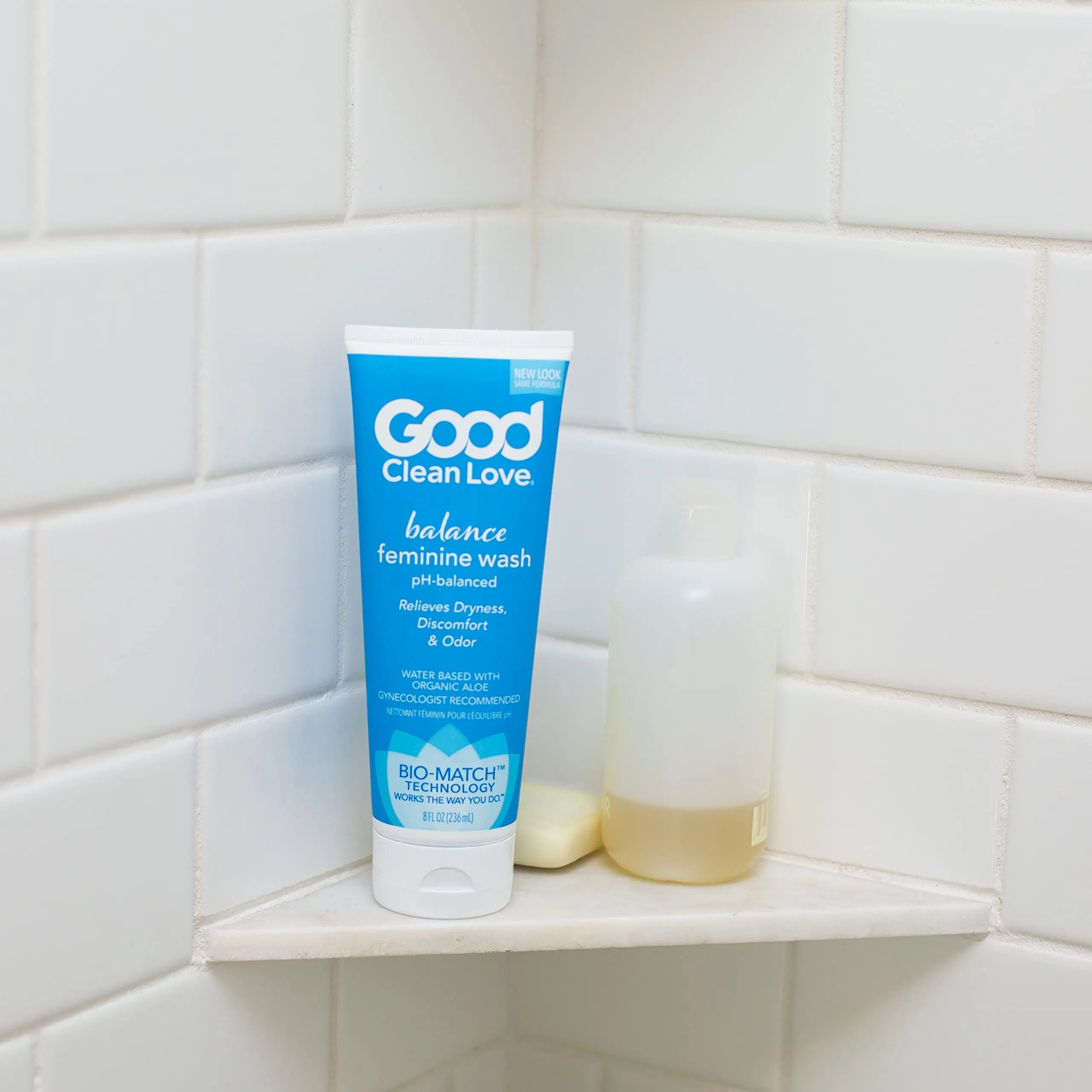 Good Clean Love Balance Moisturizing Wash, pH-Balanced Vaginal Soap for Women Good Clean Love Au supplements