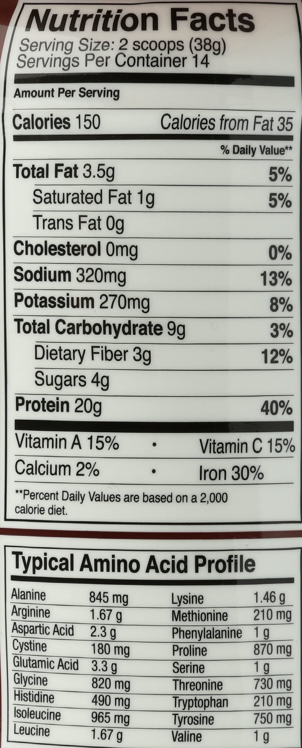 OWYN Only What You Need Plant-Based Protein Powder, Dark Chocolate, 1.17 lbs