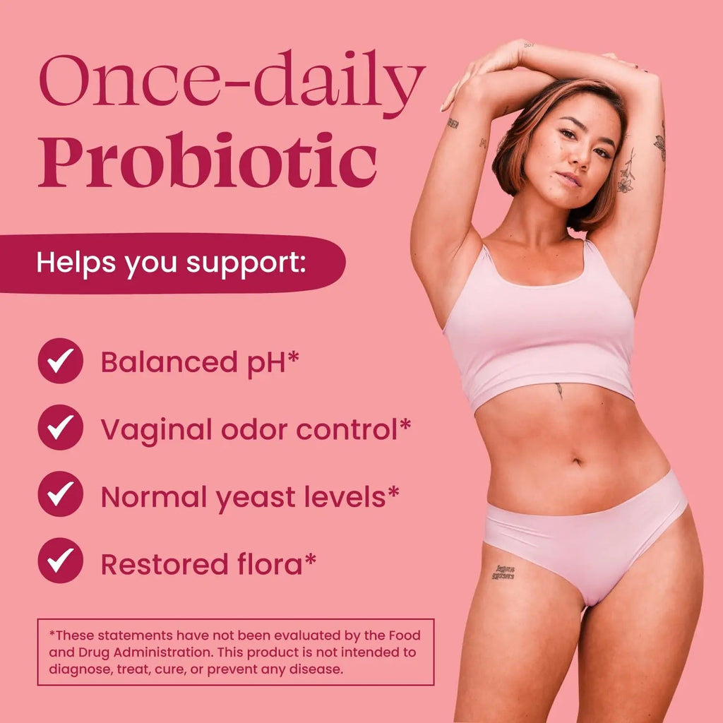 Optimal Prime Vaginal Probiotic for Women, Promotes Healthy pH, Normal Yeast Levels, Odor Control Optimal Prime Au supplements