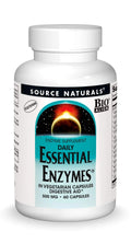 Source Naturals Essential Enzymes 500mg Bio-Aligned Multiple Enzyme Source Naturals Au supplements