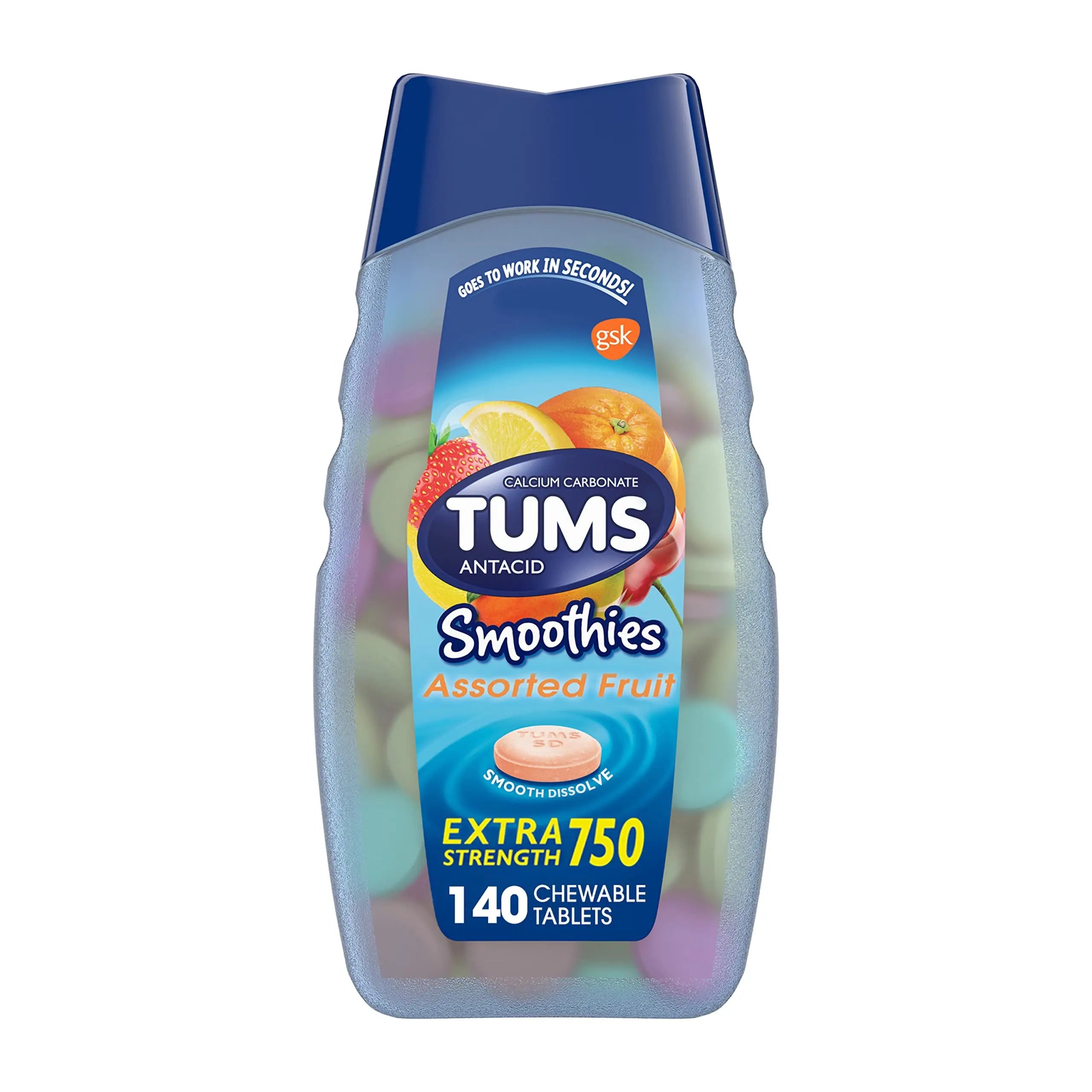 TUMS Tablets, 140 Count TUMS Au supplements