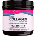NeoCell Grassfed Collagen Peptides Powder | 14 oz | Unflavored | for Women and Men | Hair, Skin, & Nails
