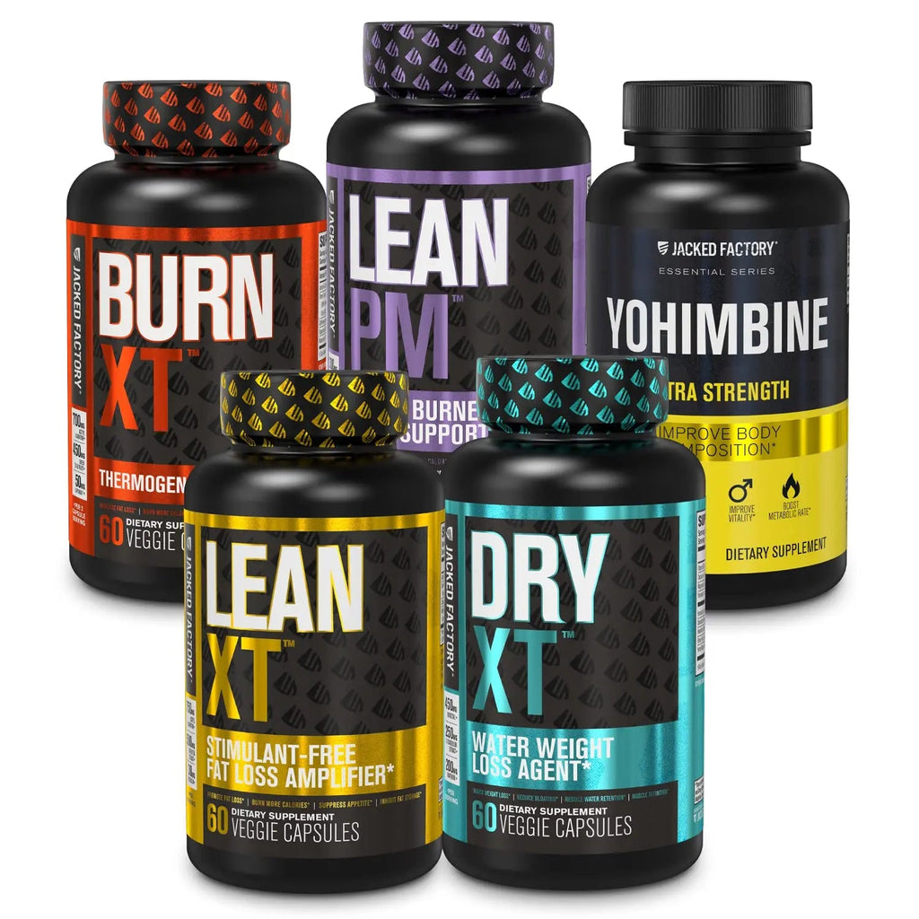 Thermogenic Fat Burner Weight Loss Supplements: Burn-XT Thermogenic Jacked Factory Au supplements