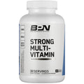 BARE PERFORMANCE NUTRITION, BPN Strong Multi-Vitamin, Foundational Health, Improved Mood and Sleep, Adaptogens, Improved Cognitive Health BARE PERFORMANCE NUTRITION Au supplements