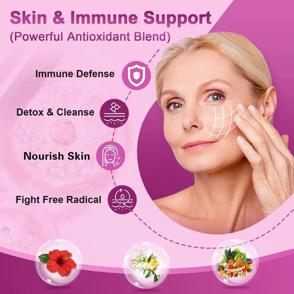 Probiotics for Women Digestive Health, 100 Billion CFUs Probiotic with Digestive Enzymes NATURE TARGET Au supplements
