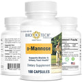 Bio-Tech Pharmacal D-Mannose, Supports Bladder and Urinary Tract Health (100 Count) Bio-Tech Pharmacal Au supplements