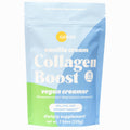 GOLDE - Collagen Boost Vegan Creamer - Vanilla Cream - Plant Based Collagen Supplement w/Hyaluronic Acid, Biotin, & Bamboo Extract - Supports Hair, Skin, & Nail Health - 30 Servings GOLDE Au supplements