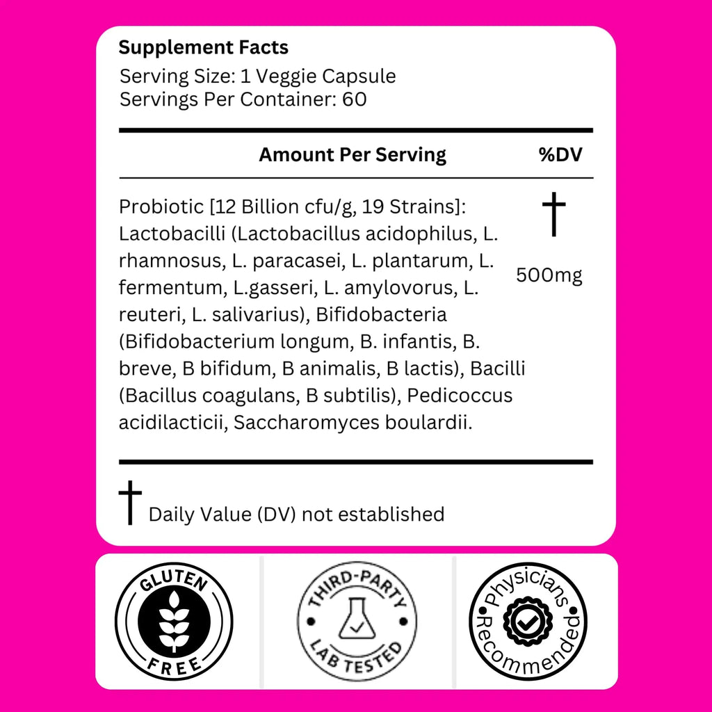 Nook Vaginal Probiotics for Women - pH Balance & Odor Control Feminine Health Supplements Nook Au supplements