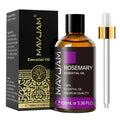 MAYJAM Essential Oil, Rosemary Oil 3.38FL.OZ - Rosemary Essential Oils for Diffusers for Home MAYJAM Au supplements
