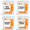 BULKSUPPLEMENTS.COM Beta Alanine Powder (500g), with L-Citrulline Malate 2:1 Powder BULKSUPPLEMENTS.COM Au supplements