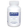 Pure Encapsulations Nitric Oxide Ultra (Capsules) - Supplement Supports Nitric Oxide Production, Healthy Blood Flow & Vascular Health - with L-Citrulline & CranLoad Cranberry Extract - 120 Capsules Pure Encapsulations Au supplements