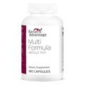 Bariatric Advantage Multi Formula without Iron, High Potency Daily Multivitamin for Bariatric Surgery Patients Bariatric Advantage Au supplements