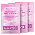 Nieteyrue Plastic Vaginial Cream Applicators (60 Packs) 2024 New Dosage Markings Individually Nieteyrue Au supplements
