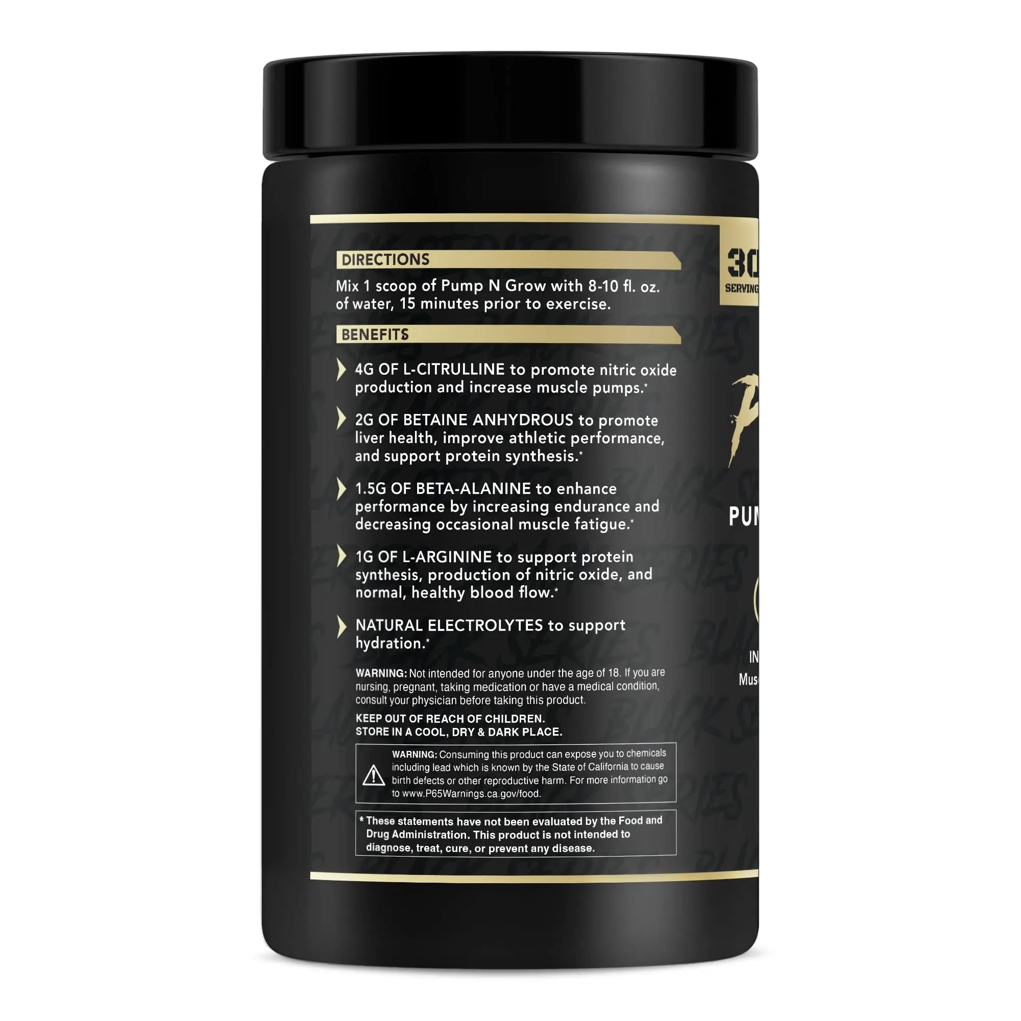 Anabolic Warfare Pump-N-Grow Muscle Pump Supplement Caffeine Free Pre Workout Anabolic Warfare Au supplements