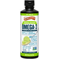 Barlean's Omega 3 Fish Oil Liquid Supplement for Men and Women, 1500mg of EPA and DHA Fatty Acid, Promotes Brain & Heart Health