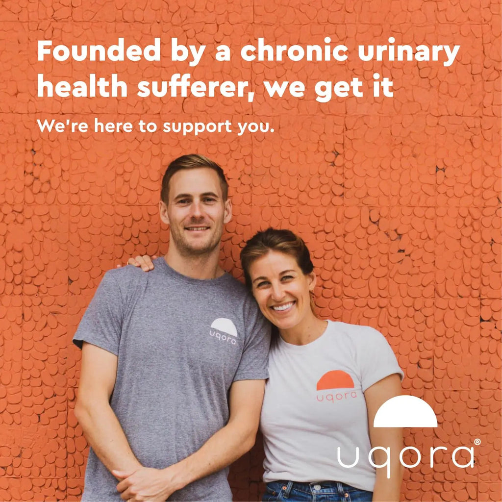 Uqora Flush - Urinary Tract* with D-Mannose, Vitamin C, Vitamin B6, Potassium, Magnesium & Calcium - Gluten-Free & Vegan - Pink Lemonade Flavor - 10 Packets (1 Pack) Uqora Au supplements