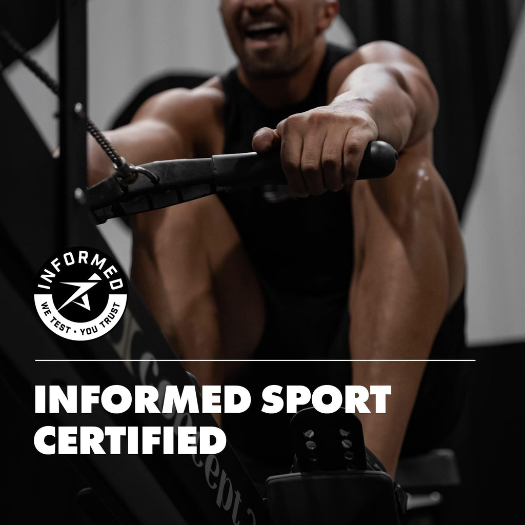 Gains in Bulk Instantized Creatine Monohydrate for Men & Women, Soluble Creatine Powder, Supports Muscle Building, Strength and Performance