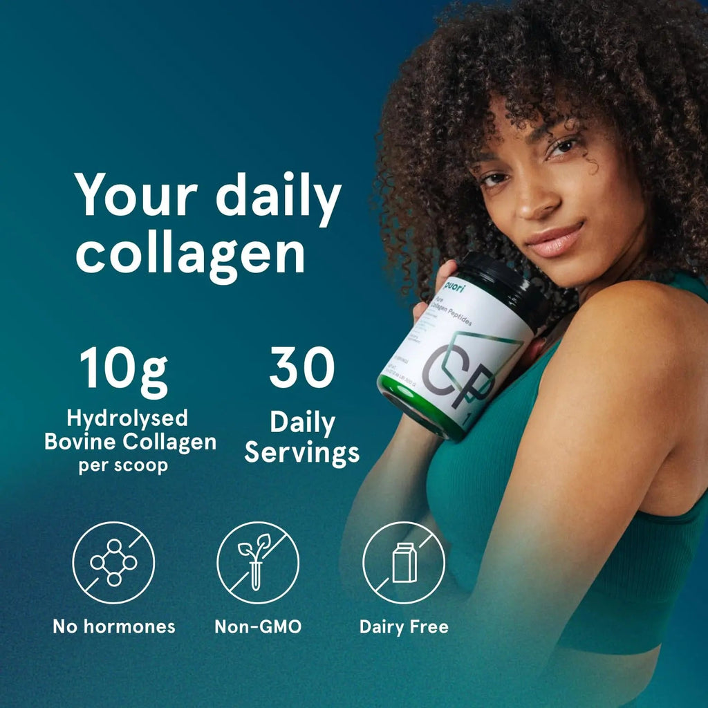 Puori CP1 Pure Collagen Hydrolysed Peptides 300g (30 Servings) Puori Au supplements