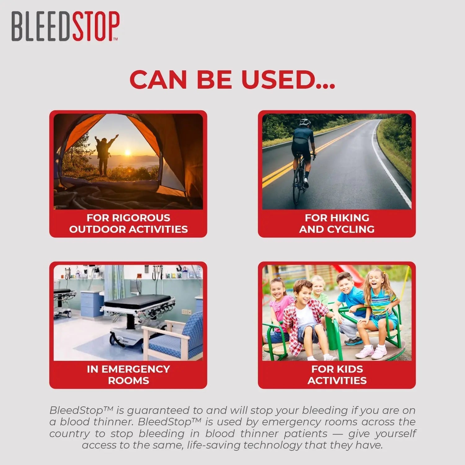 BleedStop™ First Aid Powder for Blood Clotting, Trauma Kit, Blood Thinner BleedStop Au supplements