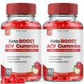 (2 Pack) Keto Boost ACV Gummies - Keto Boost ACV Gummies for Advanced Weight Loss rize labs Au supplements
